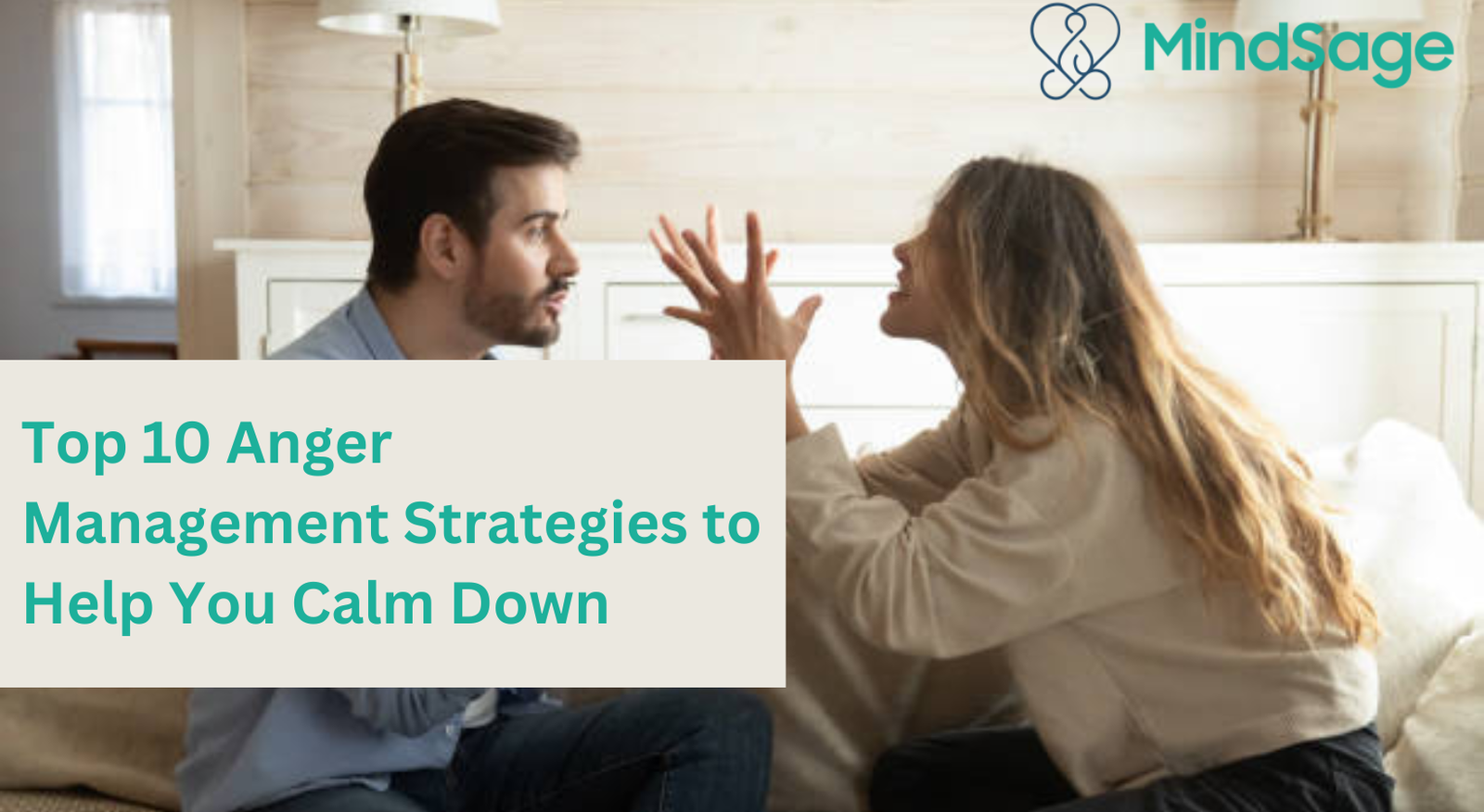 Top 10 Anger Management Strategies